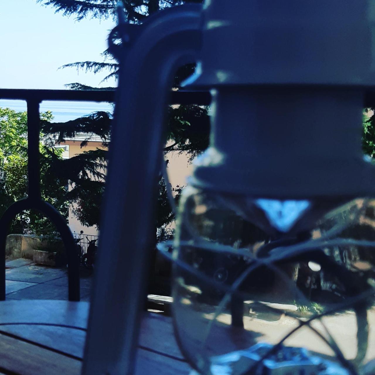 B&B A Casa Tua Salerno Buitenkant foto