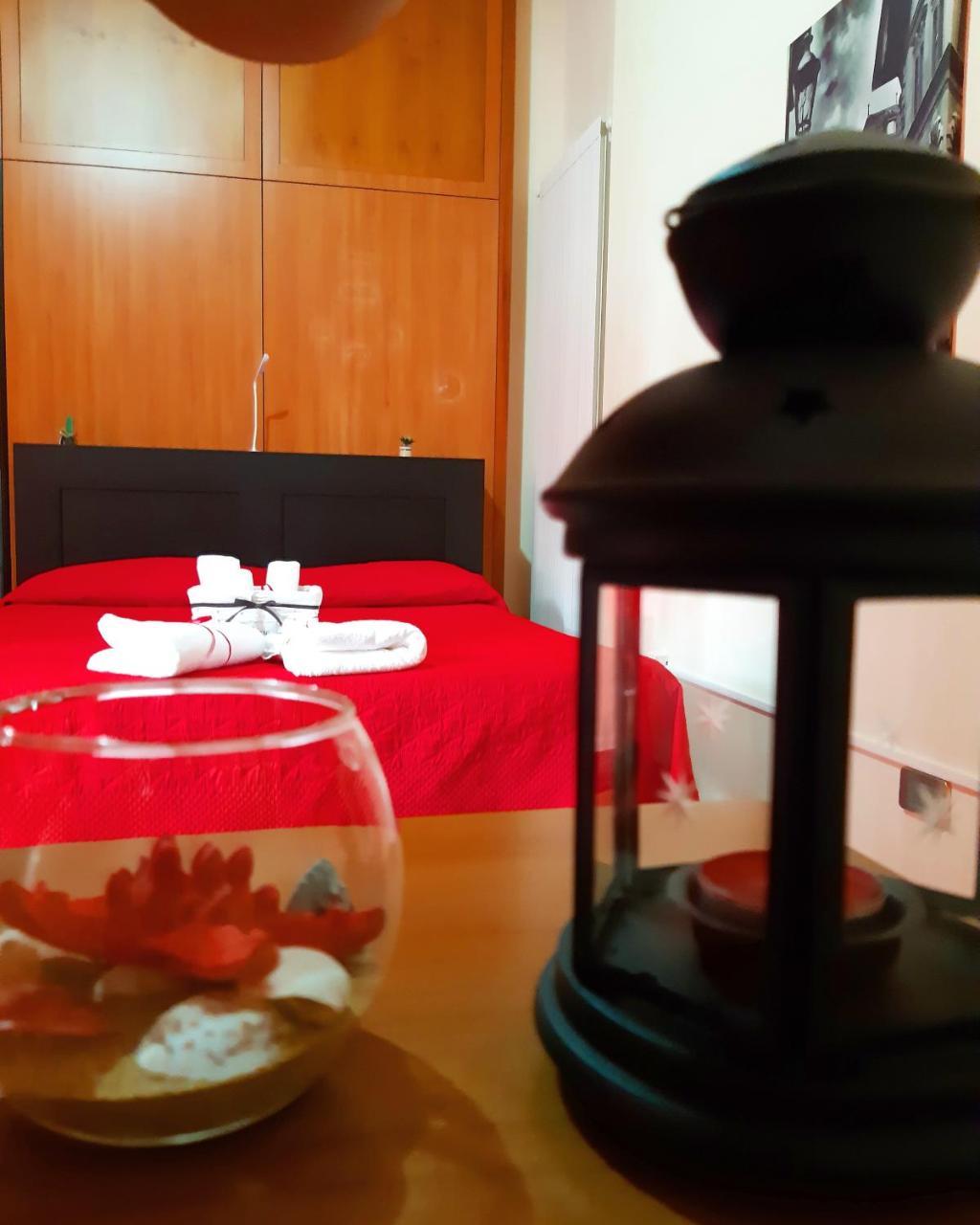 B&B A Casa Tua Salerno Buitenkant foto