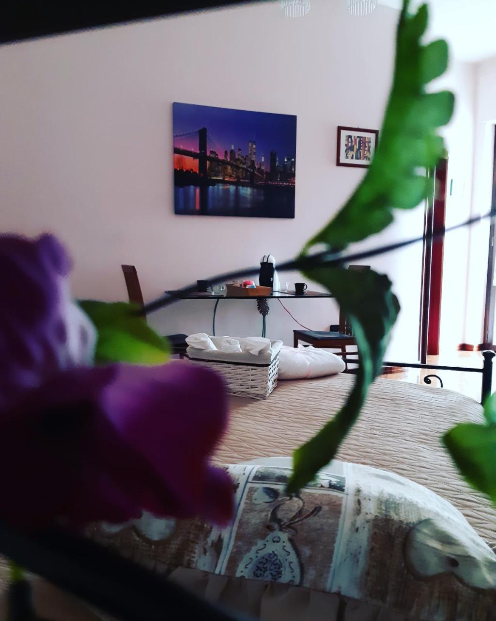 B&B A Casa Tua Salerno Buitenkant foto