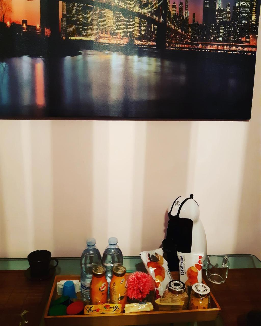 B&B A Casa Tua Salerno Buitenkant foto