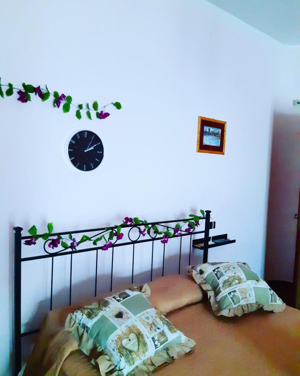 B&B A Casa Tua Salerno Buitenkant foto