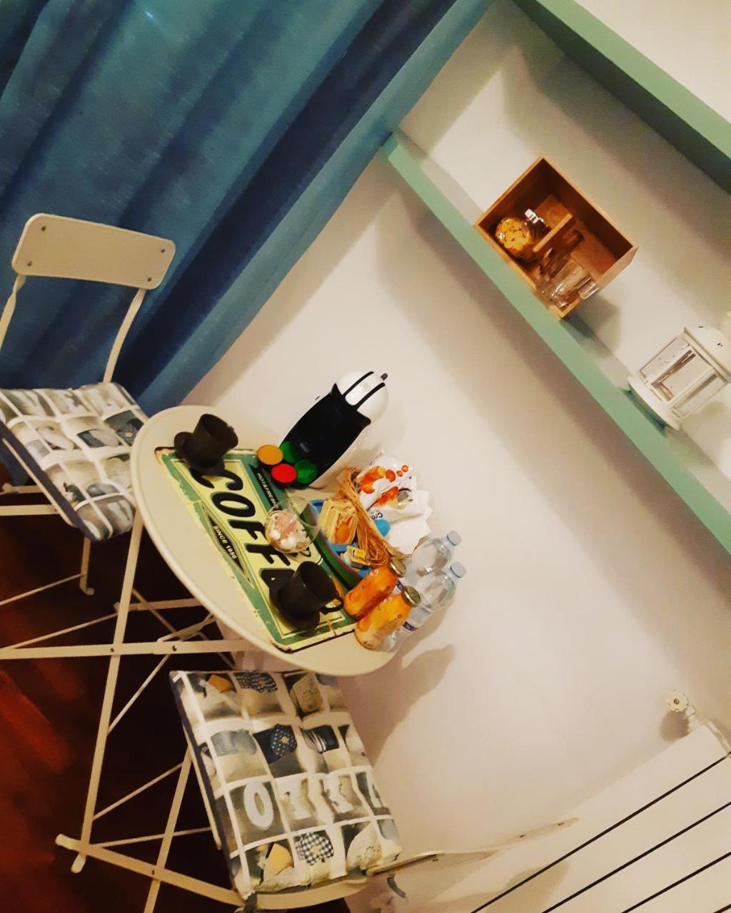 B&B A Casa Tua Salerno Buitenkant foto