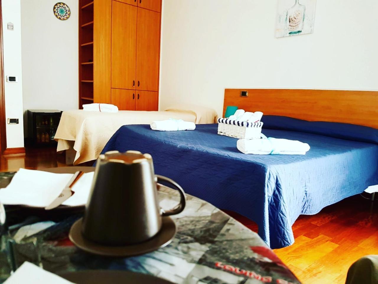 B&B A Casa Tua Salerno Kamer foto